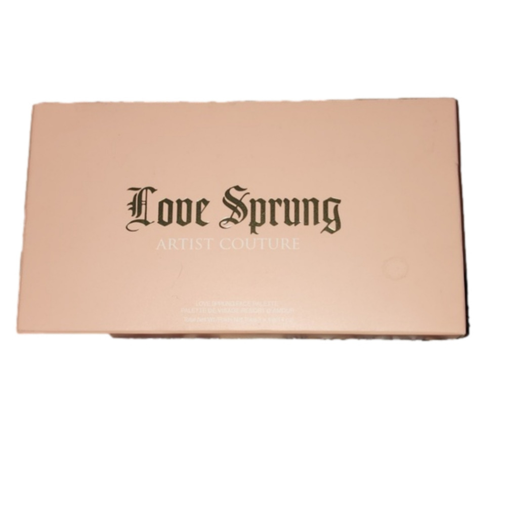 BNIB Face Palette